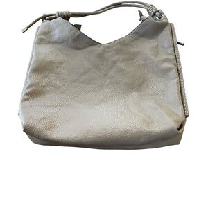 Montana West designer shoulder Hobo Bag 17 x 21” zip close
